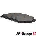 Első Fékbetét - JP Group