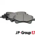 Első Fékbetét - JP Group