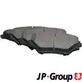 Első Fékbetét - JP Group