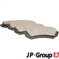 Hátsó Fékbetét - JP Group