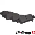 Hátsó Fékbetét - JP Group