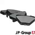 Hátsó Fékbetét - JP Group