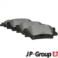 Hátsó Fékbetét - JP Group