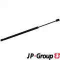 Gázteleszkóp, csomagtér fedél - JP Group