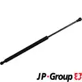 Gázteleszkóp, csomagtér fedél - JP Group