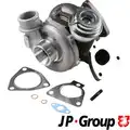 Turbófeltöltő - JP Group