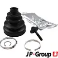 Féltengely gumiharang készlet - JP Group