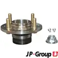 Kerékagy - JP Group