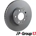 Első Féktárcsa - JP Group