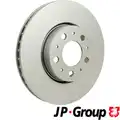 Első Féktárcsa - JP Group