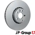 Első Féktárcsa - JP Group