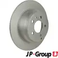 Hátsó Féktárcsa - JP Group