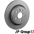Féktárcsa - JP Group