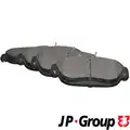 Első Fékbetét - JP Group