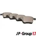 Első Fékbetét - JP Group