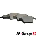 Hátsó Fékbetét - JP Group
