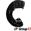 Terelőlemez / féktárcsa - JP Group