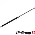 Gázteleszkóp, csomagtér fedél - JP Group