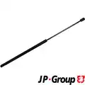 Gázteleszkóp, csomagtér fedél - JP Group