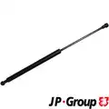 Gázteleszkóp, csomagtér fedél - JP Group