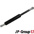 Gázteleszkóp, csomagtér fedél - JP Group