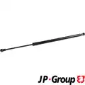 Gázteleszkóp, csomagtér fedél - JP Group