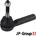 Kormányösszekötő Gömbfej - JP Group