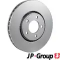 Első Féktárcsa - JP Group