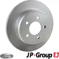 Hátsó Féktárcsa - JP Group