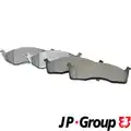 Első Fékbetét - JP Group