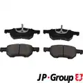 Első Fékbetét - JP Group