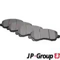 Első Fékbetét - JP Group