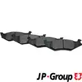 Hátsó Fékbetét - JP Group