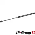 Gázteleszkóp, csomagtér fedél - JP Group