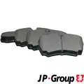 Hátsó Fékbetét - JP Group