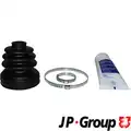 Féltengely gumiharang készlet - JP Group