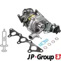 Turbófeltöltő - JP Group