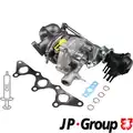 Turbófeltöltő - JP Group