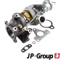Turbófeltöltő - JP Group
