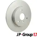 Első Féktárcsa - JP Group