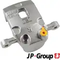 Féknyereg - JP Group