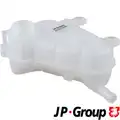 Hűtőfolyadék kiegyenlítő tartály - JP Group