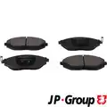 Első Fékbetét - JP Group