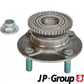 Kerékagy - JP Group