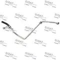 Turbo olaj cso - Sidat