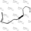 Turbo olaj cso - Sidat