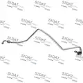 Turbo olaj cso - Sidat
