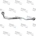 Turbo olaj cso - Sidat
