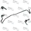 Turbo olaj cso - Sidat