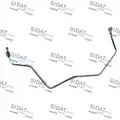 Turbo olaj cso - Sidat